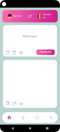 German Romanian Translator