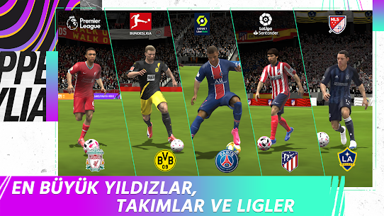 FIFA Futbol APK İndir 1