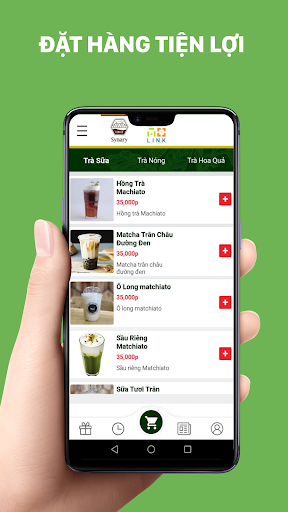 NeoMenu - F&B Smart Ordering Screen 2