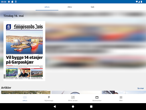 Haugesunds Avis eAvis