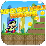 Super Kart World Adventure icon