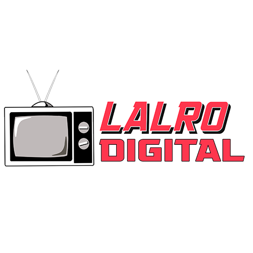 LALRO DIGITAL - MyApp logo