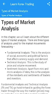 Learn Forex Trading