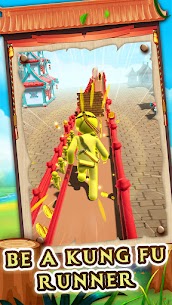 Kung Fu Runner Apk Mod for Android [Unlimited Coins/Gems] 6