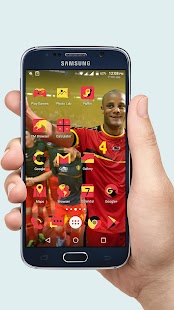Belgium Icon Pack Screenshot
