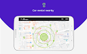 screenshot of Bookingcar - car rental