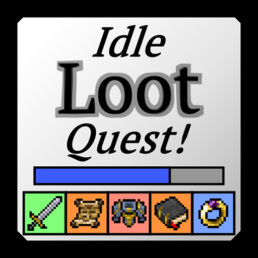 Idle Loot Quest  Icon