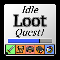 Idle Loot Quest