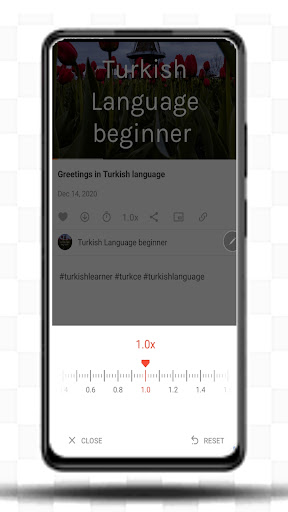 Learn Turkish for beginners Screen 2