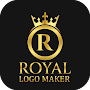 Royal Logo Maker, Logo Design
