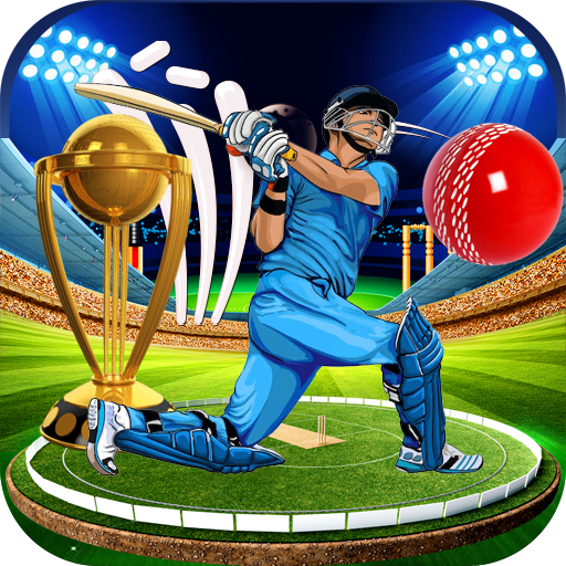 Play 3D Cricket World Cup