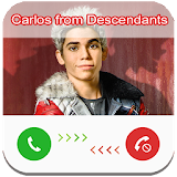 Call Carlos from Descendant icon