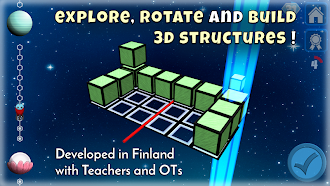Game screenshot Piko’s Blocks - мышления LITE mod apk