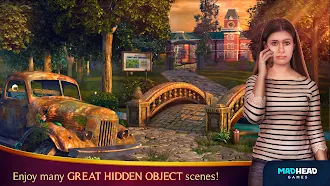 Game screenshot Rite of Passage: Ember Lake mod apk