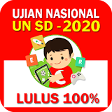 Soal UN SD 2020 - Ujian Nasional (UNBK) icon