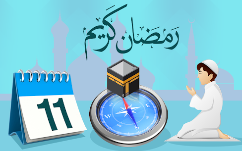 Ramadan Calendar 2022 Times APK Download (v2.0) Latest For Android 3