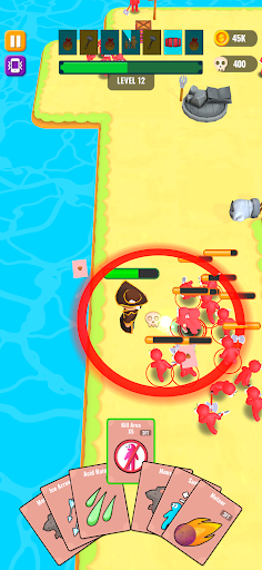 Card Defence Screen 3