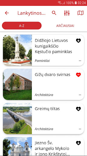 Pacų kelias Screen 2