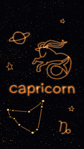 Android application Capricorn Sign screenshort