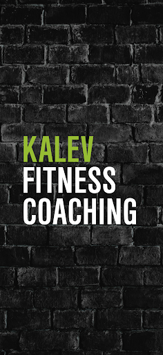 Android application Kalev Fitness Coaching screenshort