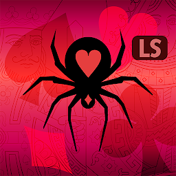 「Spider Solitaire LS」圖示圖片