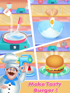 Cooking chef recipes - How to make a Master meal 6.0 Screenshots 2