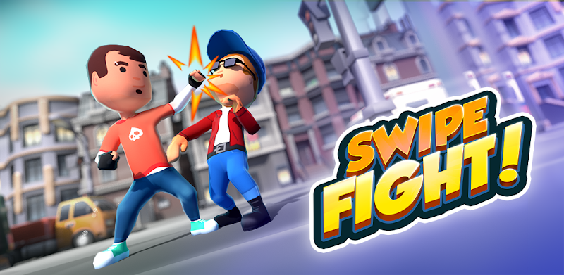 Swipe Fight!
