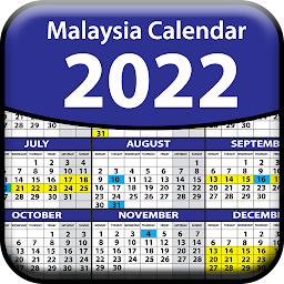 Icon image Malaysia Calendar 2022