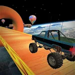 Cover Image of Download Extreme Monster Truck Stunt  APK