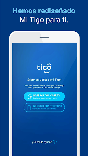 Vista previa de la aplicación
