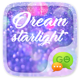 (FREE) GO SMS DREAM STARLIGHT THEME icon