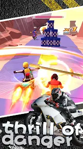 Combat Moto 3D