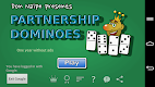 screenshot of Partnership Dominoes