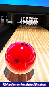 Bowling Pro – 3D bowling game w/ 10 pin action 1