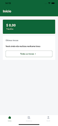 ProEcoFeira Screen 2
