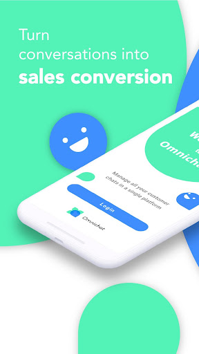 Omnichat Screenshot 2 - AppWisp.com
