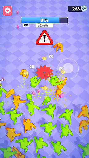 Saw Defence Screen 2