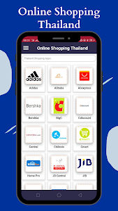 Thailand Online Shopping Apps Unknown