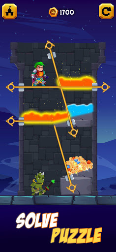 Rescue Game- Save the Princess