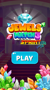 Jewels Match Sprint