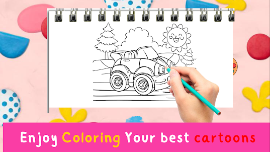 coloring for kids