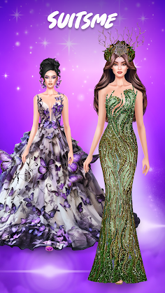 SUITSME: Fashion Stylist Games - Screenshot 1