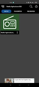 Radio Agricultura 92.1