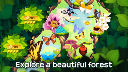 Flutter: Butterfly Sanctuary - Simulation - games