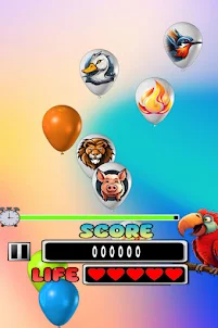Pop Balloon Fun Sounds