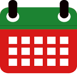 Kuwait 2018 Official Holidays icon