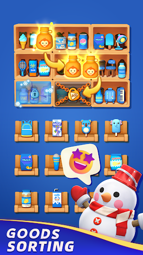 Triple Goods -Match 3d Game 3