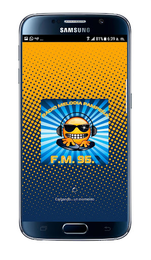 Radio melodia pampeana