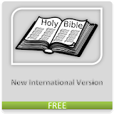 Holy Bible NIV free icon