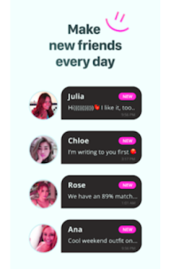 Chat and Meet: Dating App